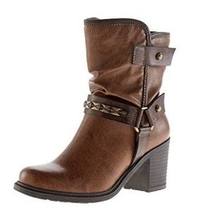 Relativity Hendrick Casual Boots